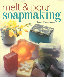 Melt and pour soapmaking.
