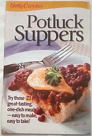 Betty Crocker Potluck Suppers