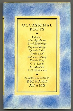 Occasional Poets: An Anthology