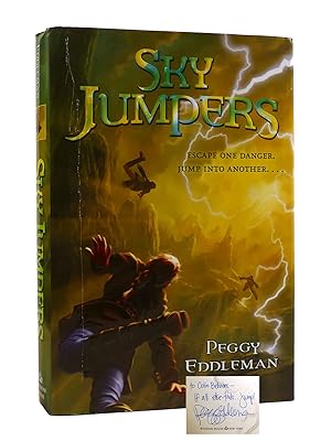 SKY JUMPERS Signed