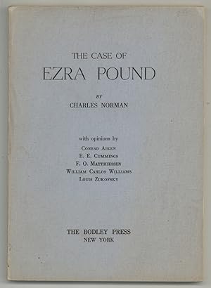 The Case of Ezra Pound