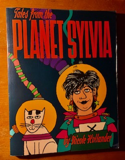 Tales From The Planet Sylvia