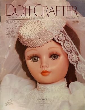 Doll Crafter Magazine, Vol.3, No.3, May.June 1987
