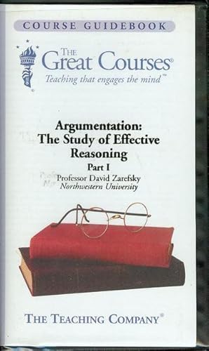 Argumentation: The Study of Effective Reasoning (Part I)