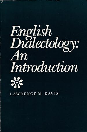 English Dialectology: An Introduction