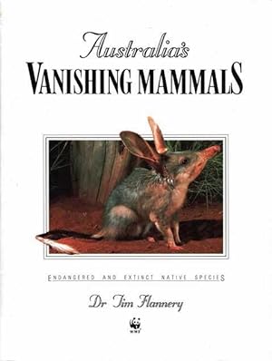 Australia's Vanishing Mammals - Endangered and Extinct Native Species