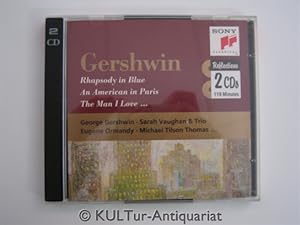 Reflections - Gershwin Rhapsody in Blue, An American in Paris.