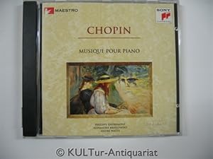 Oeuvres pour piano (FR Import).