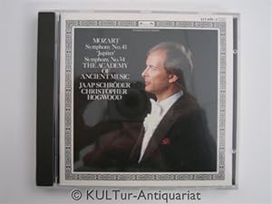 Mozart: Symphony Nos. 41 & 34
