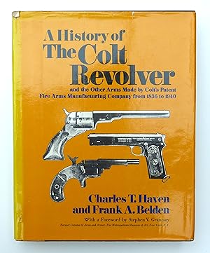 History of the Colt Revolver