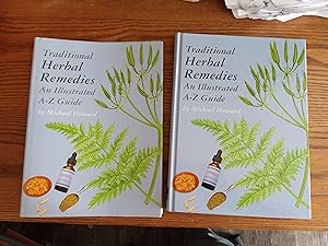 TRADITIONAL HERBAL REMEMDIES An Illustrated A-Z Guide