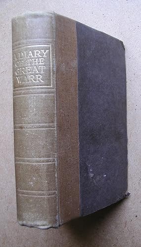 A Diary of the Great War.