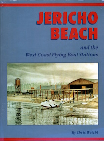 Jericho Beach and the West Coast flying boat stations
