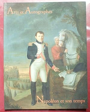9ème catalogue de la galerie « Arts et autographes » - Napoléon et son temps -