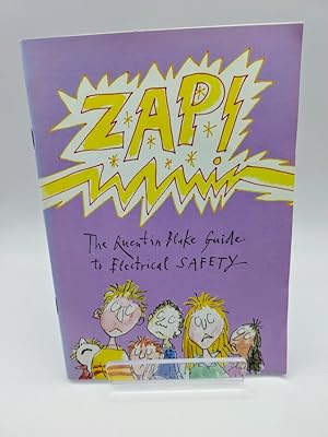 Zap! The Quentin Blake Guide to Electrical Safety