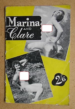 Marina and Clare. Photographed By The Studio Argyle.