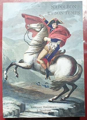 Catalogue 2016 de la Librairie historique F. teissèdre - Napoléon et son temps -