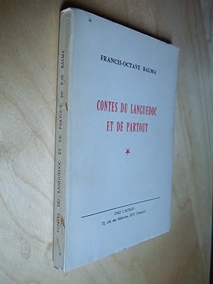 Contes du Languedoc et de partout *