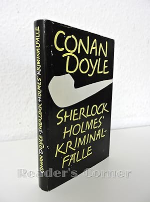 Sherlock Holmes` Kriminalfälle. Gesammelte Werke in Einzelausgaben, Band VIII. Herausgegeben von ...