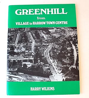 Greenhill from Village to Harrow Town Centre