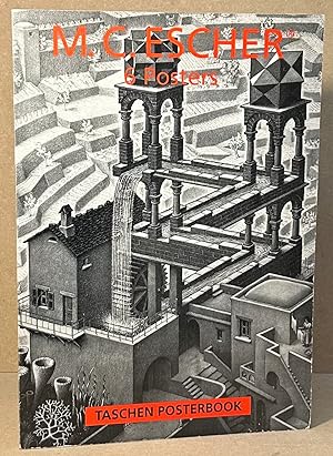 M.C. Escher _ 6 Posters