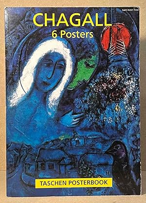 Chagall _ 6 Posters