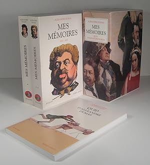 Mes Mémoires. Avec : Quid d'Alexandre Dumas. 3 Volumes