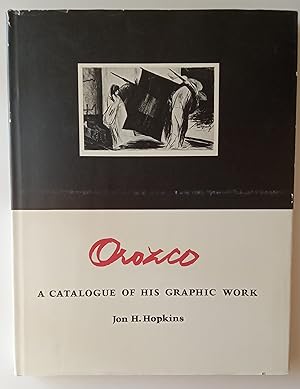 Orozco A Catalogue of his Graphic Work