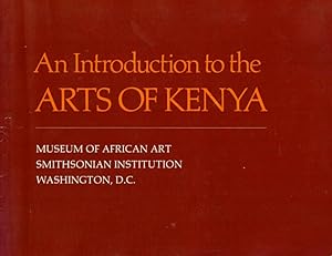 An Introduction to the Arts of Kenya