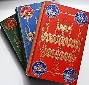 The Sporting Mirror [Complete 10 volume run February 1881 - January 1886]