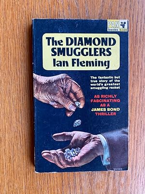 The Diamond Smugglers # G328