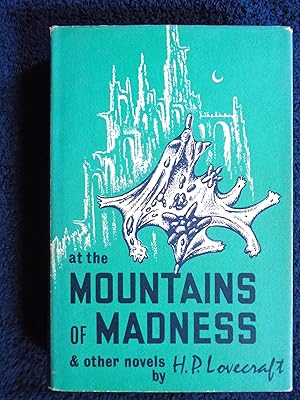 AT THE MOUNTAINS OF MADNESS