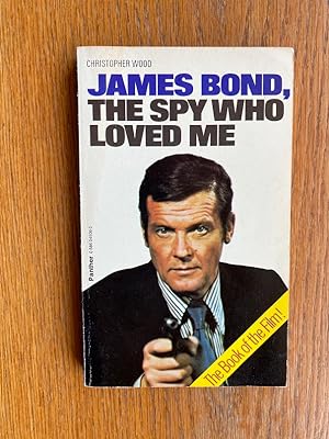 James Bond, The Spy Who Loved Me