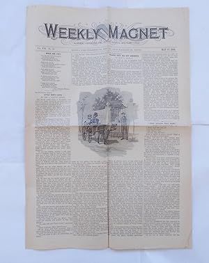 The Weekly Magnet (Vol. XVI No. 20 - May 17, 1896): A Serial Paper for the Sunday School and Home...