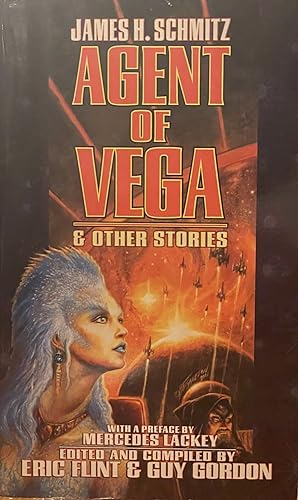 Agent of Vega and other stories [FIRST EDITION]