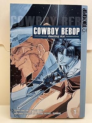 Cowboy Bebop: Shooting Star, Vol. 1