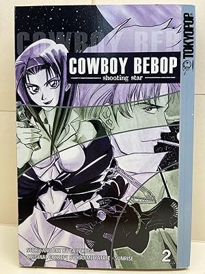 Cowboy Bebop: Shooting Star, Vol. 2