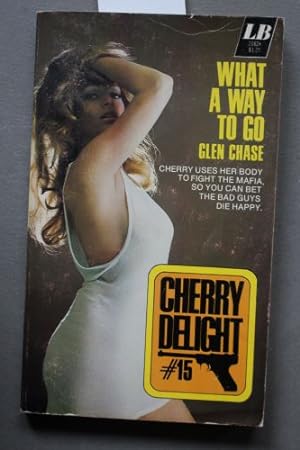 Cherry Delight #15: What A Way To Go (208ZK)