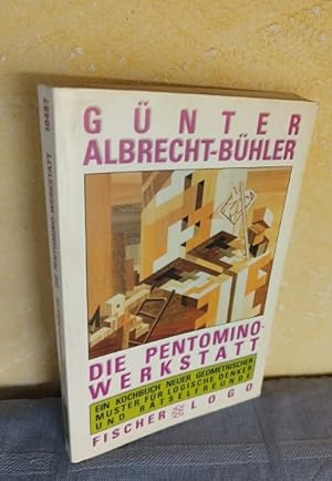 Die Pentomino-Werkstatt : Ein Kochbuch neuer geometrischer Muster für logische Denker und Rätself...