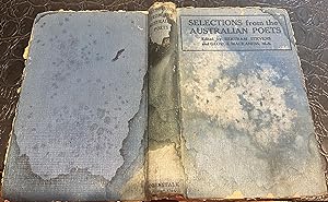 Selections from the Australian poets