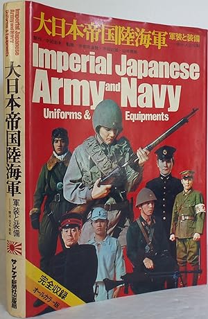 Imperial Japanese Army and Navy Uniforms & Equipments