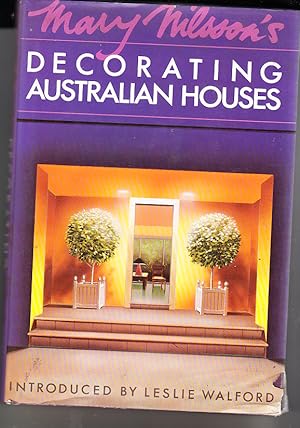 Mary Nilsson's Decorating Australian Houses