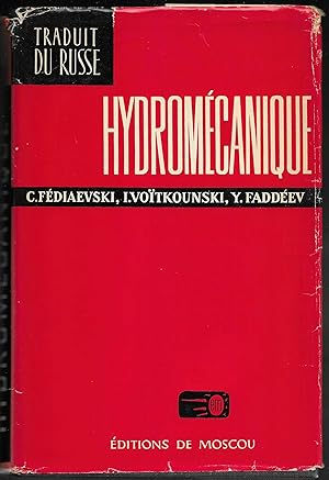 HYDROMÉCANIQUE