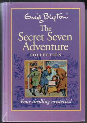 The Secret Seven Adventure Collection
