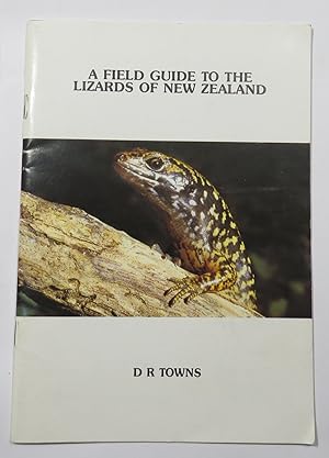 A Field Guide to the Lizards of New Zealand