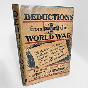 Deductions from the World War