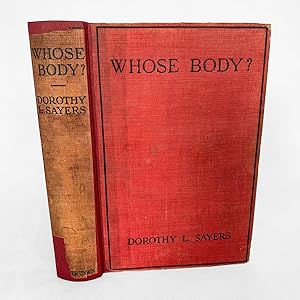Whose Body?