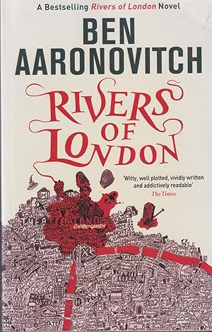 Rivers of London â" SIGNED COPY