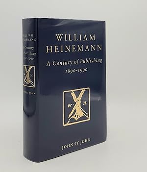 WILLIAM HEINEMANN A Century of Publishing 1890-1990