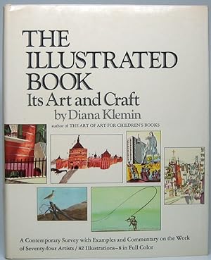 The Illustrated Book: Its Art and Craft